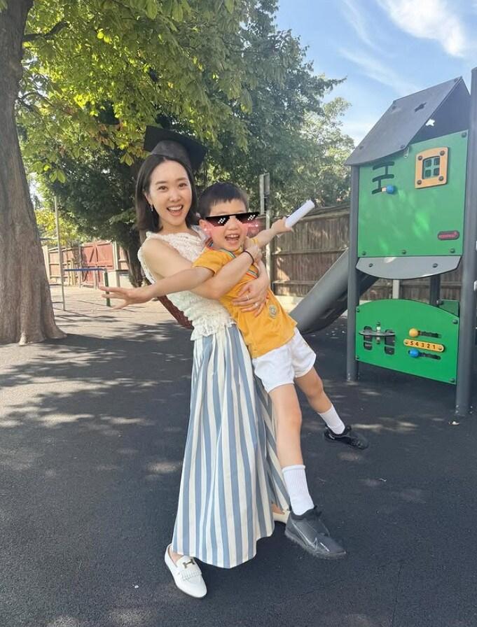 본문 이미지 - 김민지 인스타그램