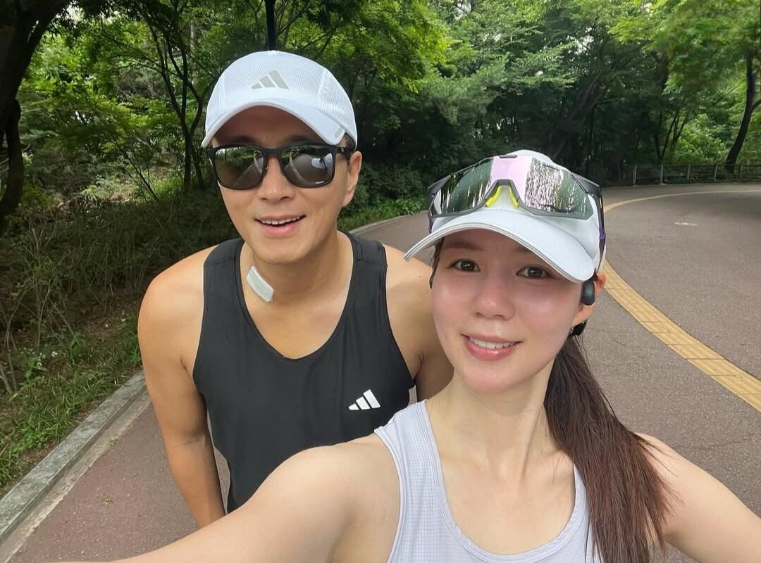 본문 이미지 - 진태현과 박시은(진태현 인스타그램)