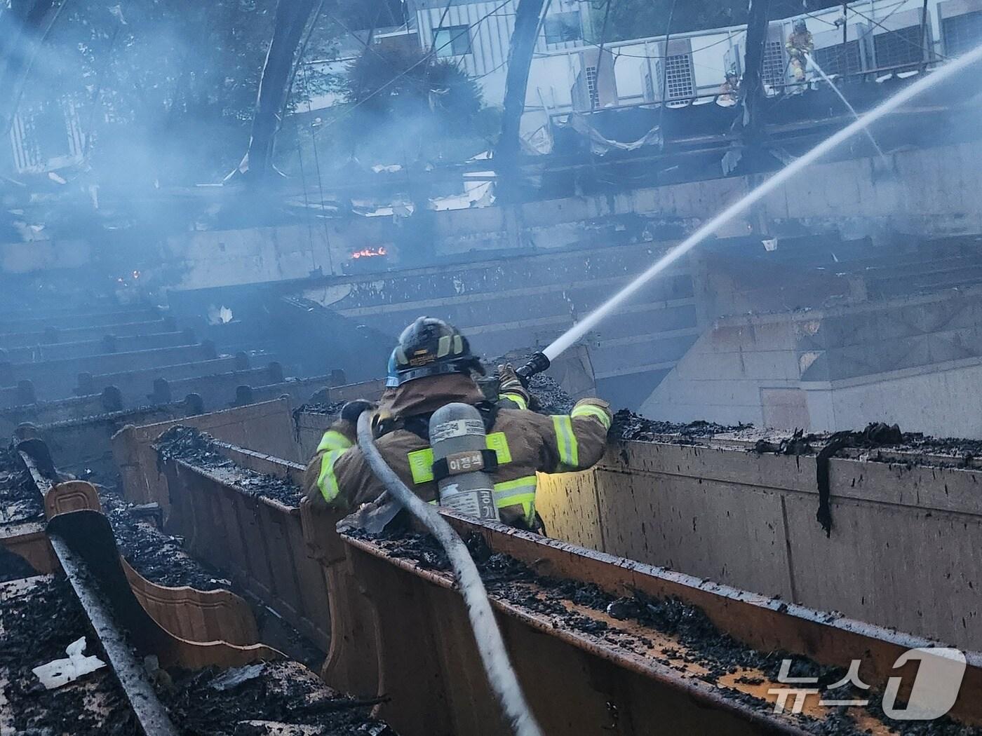 본문 이미지 - 경기도소방재난본부 제공