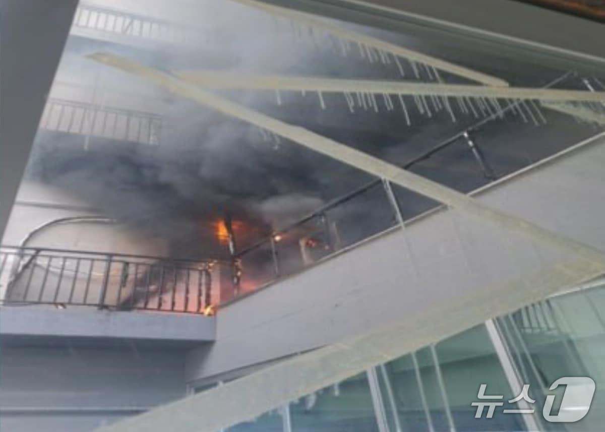 본문 이미지 - 사진=경기도소방재난본부