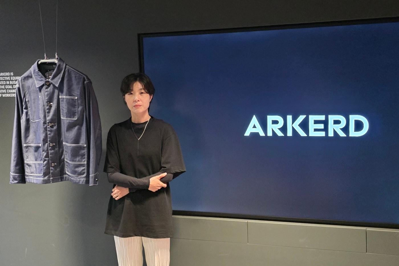 오선옥 아커드 디자인 총괄 부장.(아커드제공)