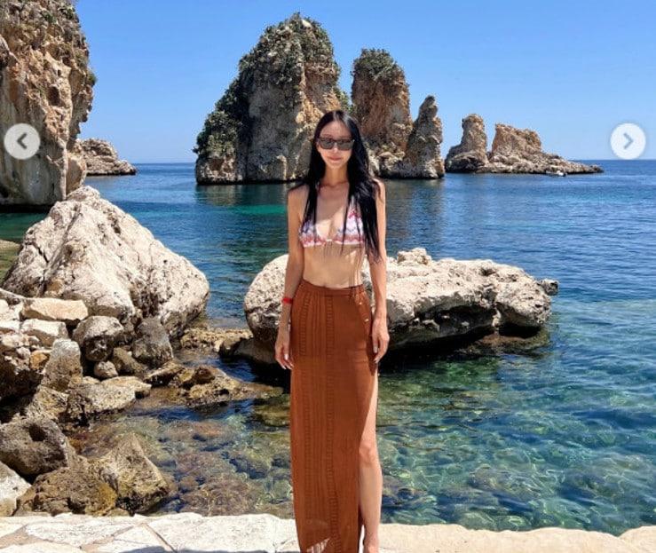 본문 이미지 - 한예슬 인스타그램