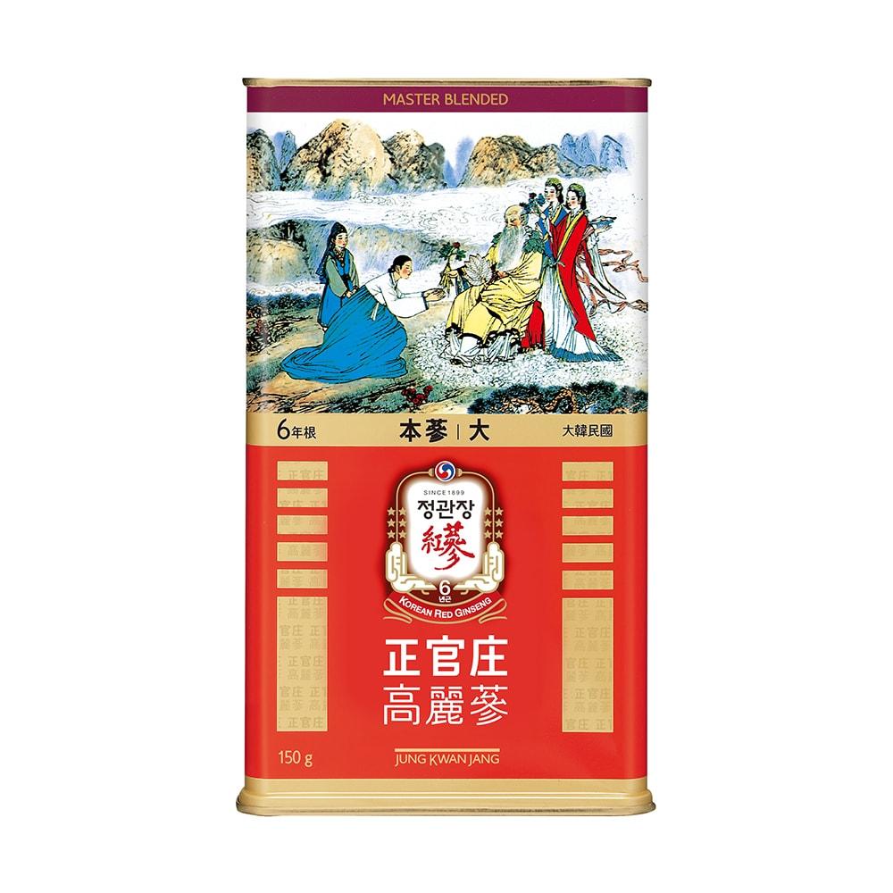 본문 이미지 - 정관장 본삼 대편.(KGC인삼공사 제공)