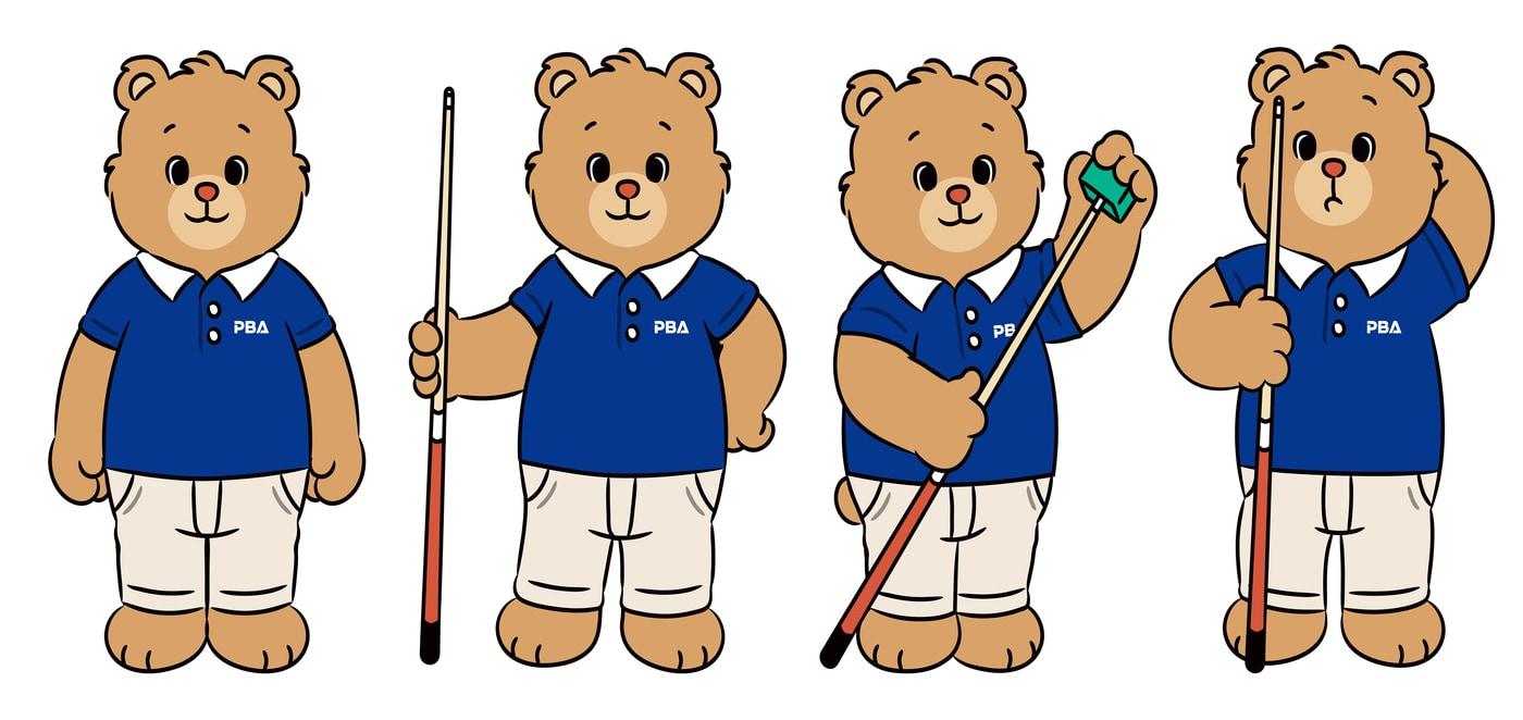 빌리베어(PBA 제공) 