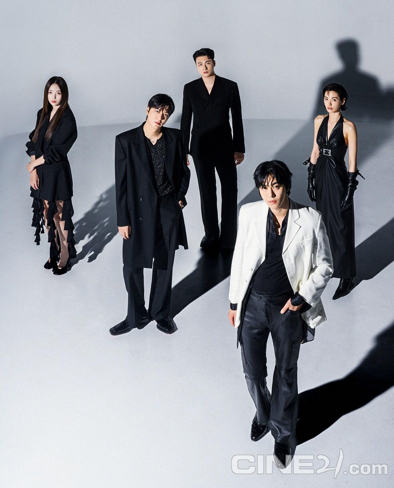 본문 이미지 - '전지적 독자 시점' 커버 화보