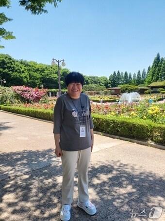 본문 이미지 - 장기기증으로 5명에게 새 생명을 선물한 박영분(58) 씨.(한국장기조직기증원 제공) 2025.7.21/뉴스1