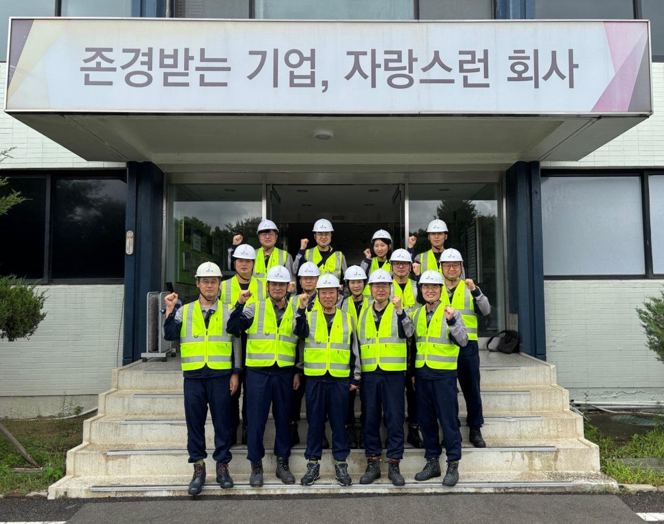 본문 이미지 - (KG스틸 제공)