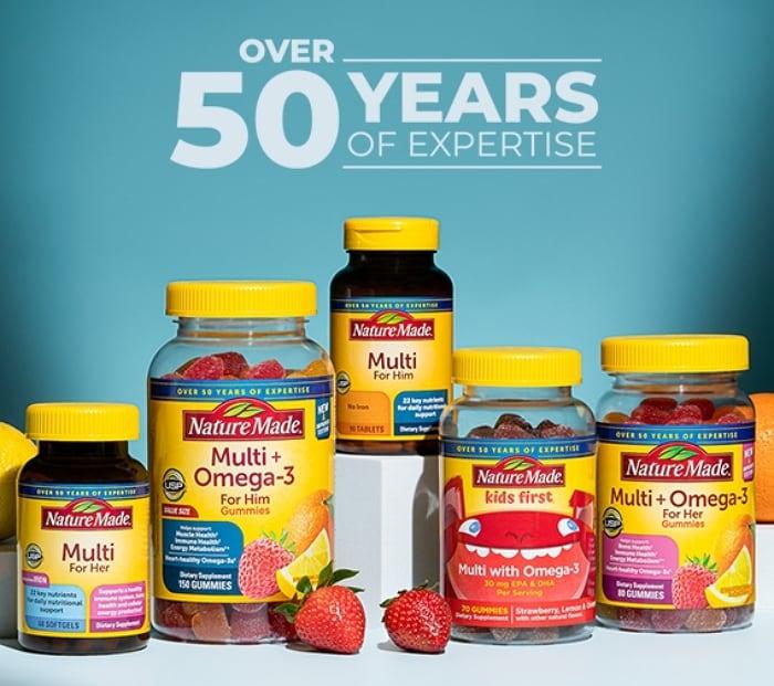 본문 이미지 - 사진=네이처메이드 제공