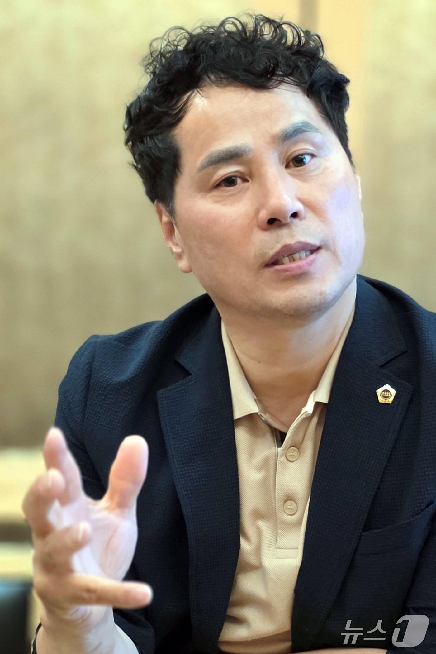 본문 이미지 - 운종호 경북도의원/뉴스1