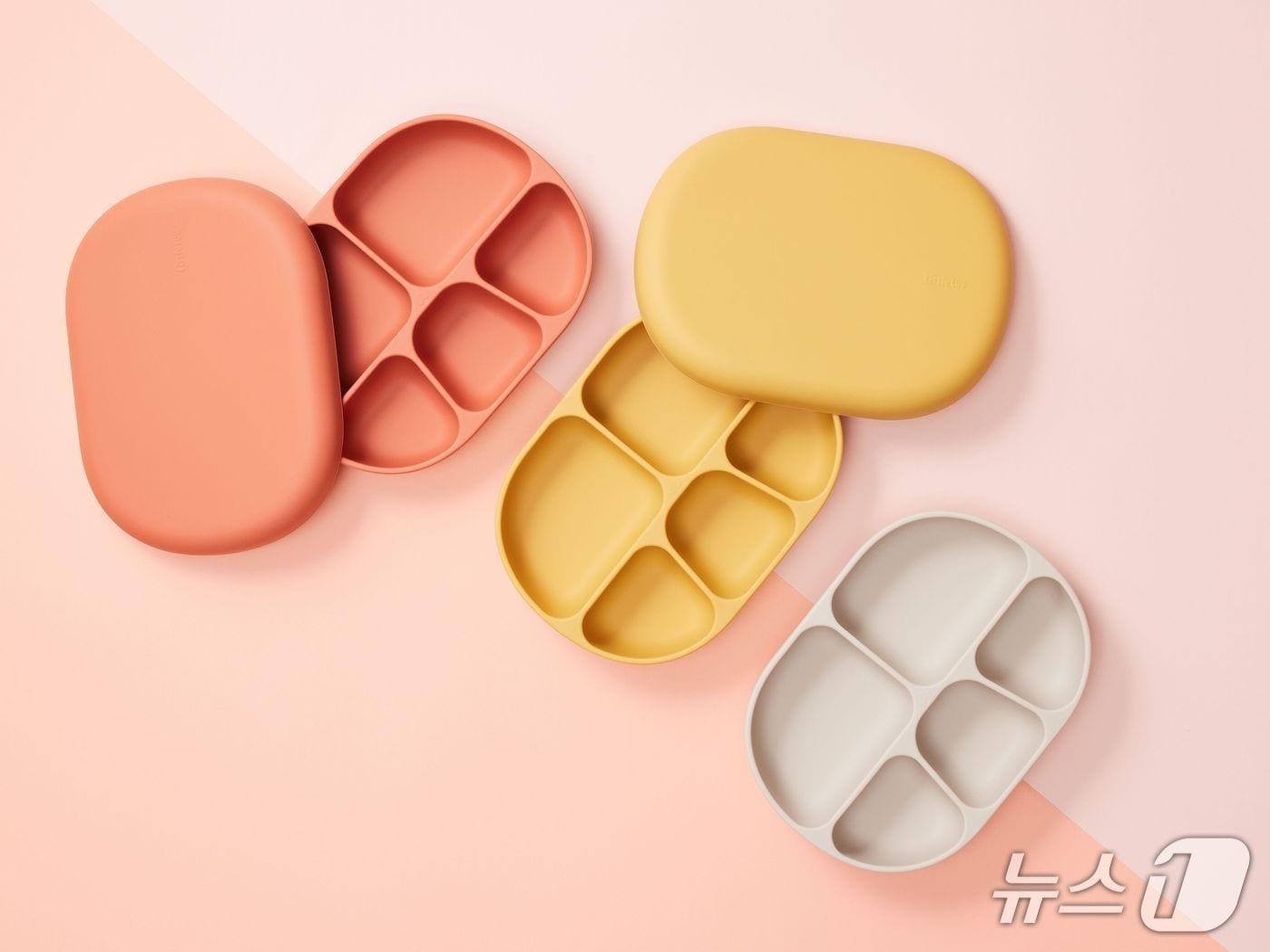 본문 이미지 - 락앤락 영유아 라인업 리틀럽 시리즈 2종 신규 출시 (락앤락 제공. 재판매 및 DB금지)