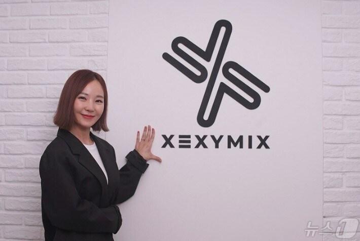 본문 이미지 - 이수연 젝시믹스 대표이사. (젝시믹스 제공)