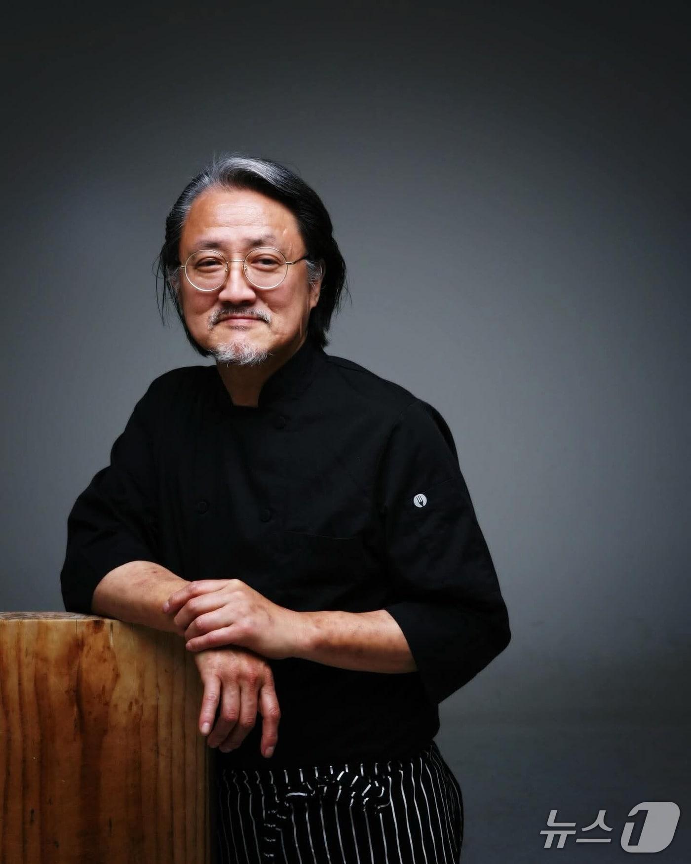 본문 이미지 - 양용진 제주향토음식보전연구원장