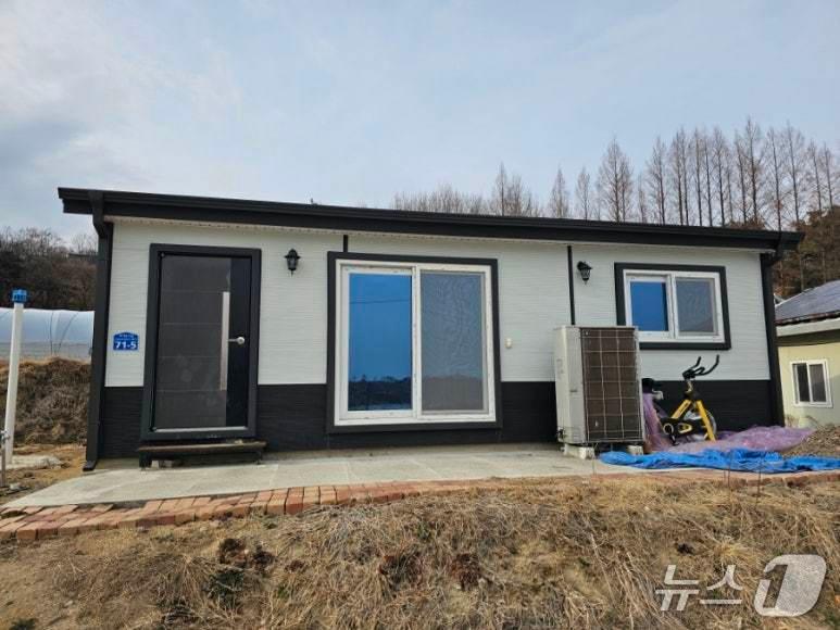 본문 이미지 - 성주군 귀농인의집(성주군 제공. 재판매 및 DB금지)/뉴스1