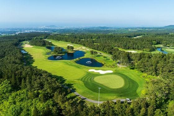 본문 이미지 - 사진=더 시에나 제주 컨트리클럽(CC) 제공