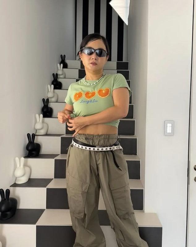 본문 이미지 - 박나래/인스타그램 캡처