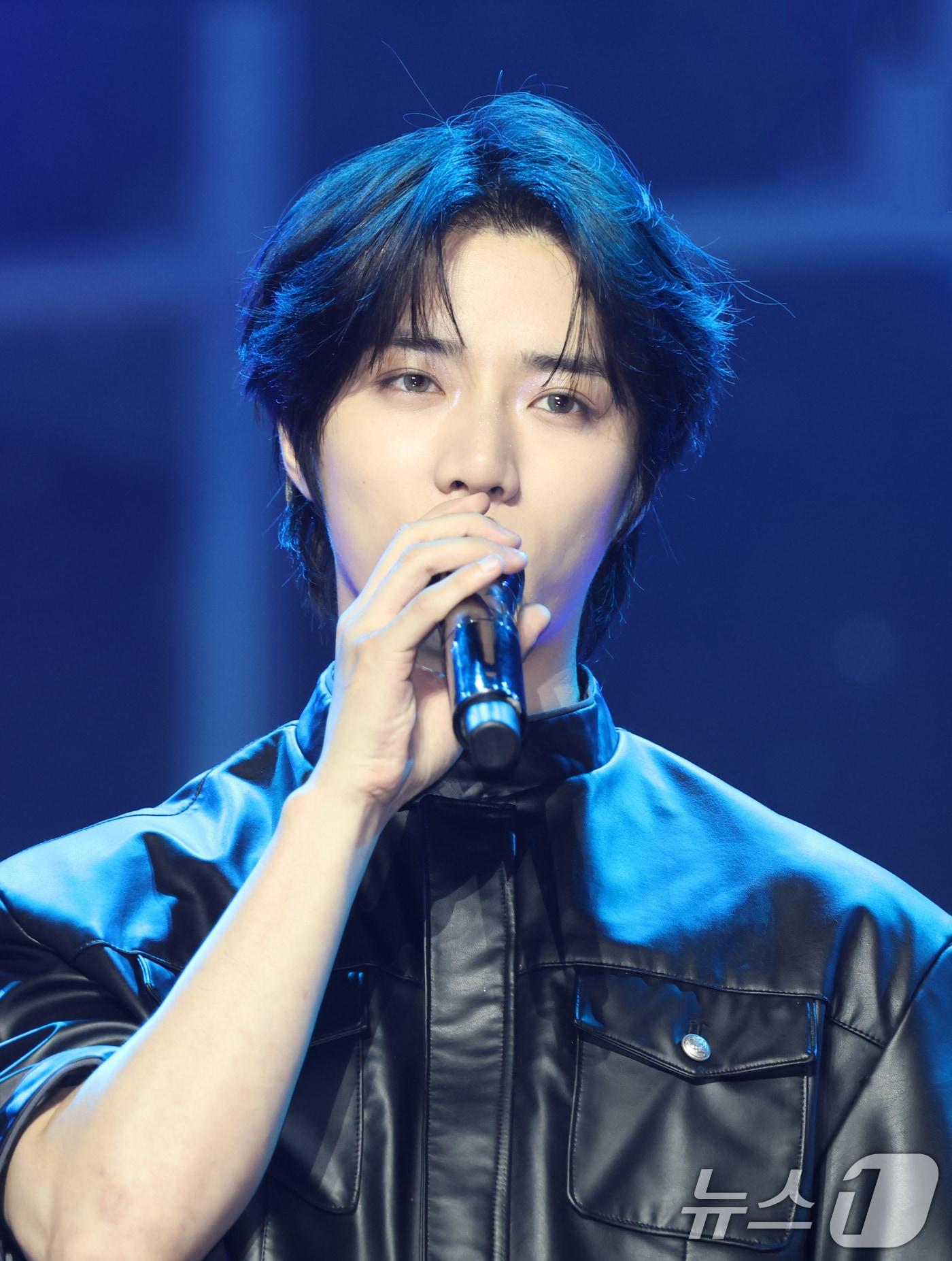 본문 이미지 - 그룹 투모로우바이투게더(TXT,TOMORROW X TOGETHER) 범규 2025.7.21/뉴스1 ⓒ News1 권현진 기자