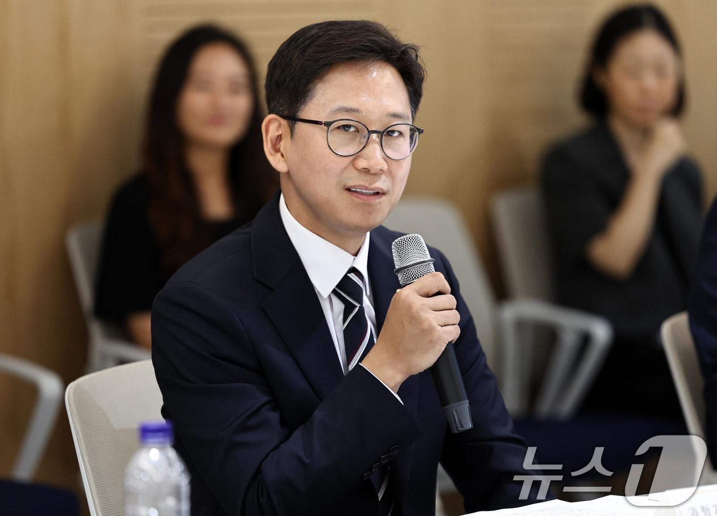 본문 이미지 - 배경훈 과학기술정보통신부 장관 2025.7.21/뉴스1 ⓒ News1 구윤성 기자