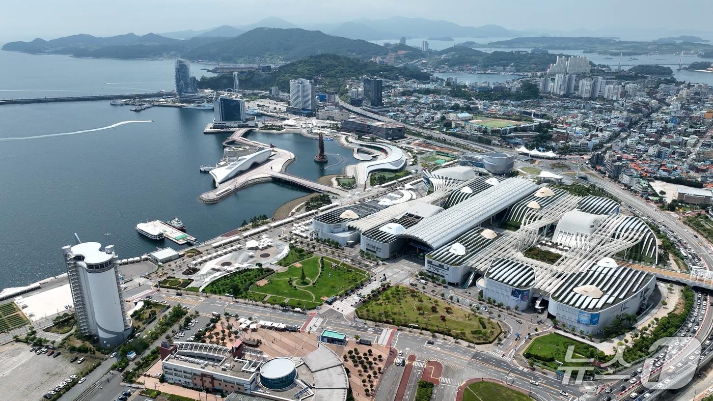 여수세계박람회장  