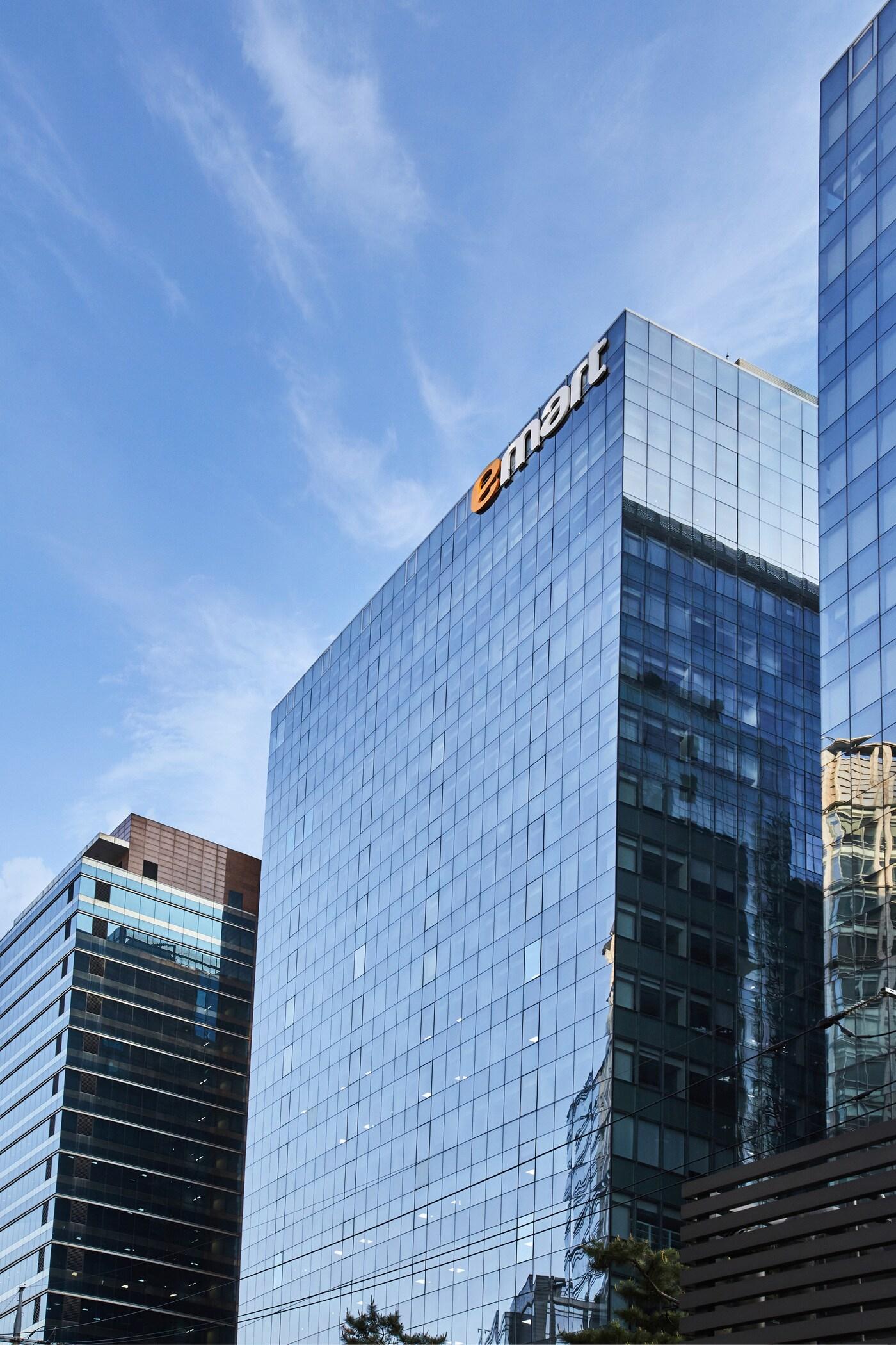 본문 이미지 - 이마트 본사 전경.(이마트 제공)