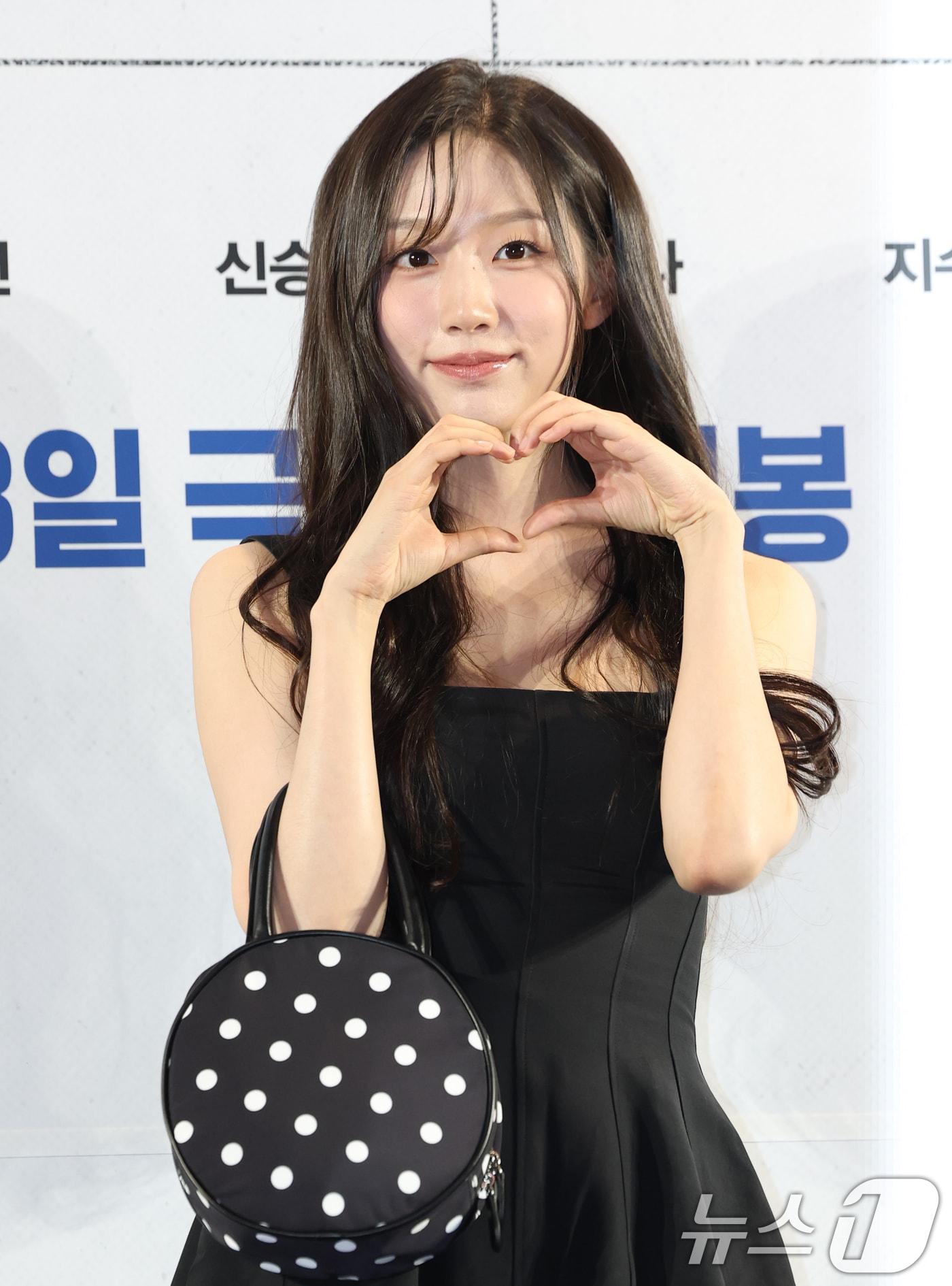 본문 이미지 - 러블리즈 정예인 ⓒ 뉴스1