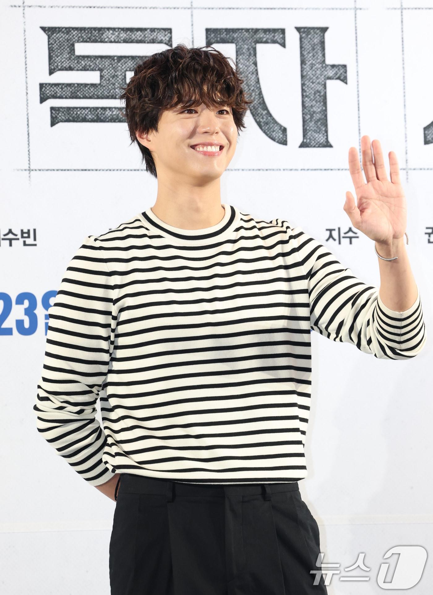 본문 이미지 - 배우 박보검 ⓒ News1 권현진 기자