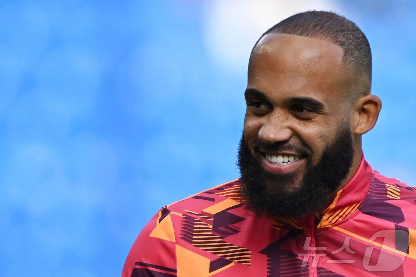 브라이언 음뵈모 ⓒ AFP=뉴스1