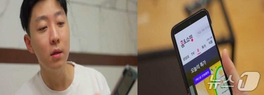 본문 이미지 - 홈앤쇼핑이 유튜브 낄낄상회와 협업해 쿠쿠 정수기 상품을 소개한다 (홈앤쇼핑 제공)