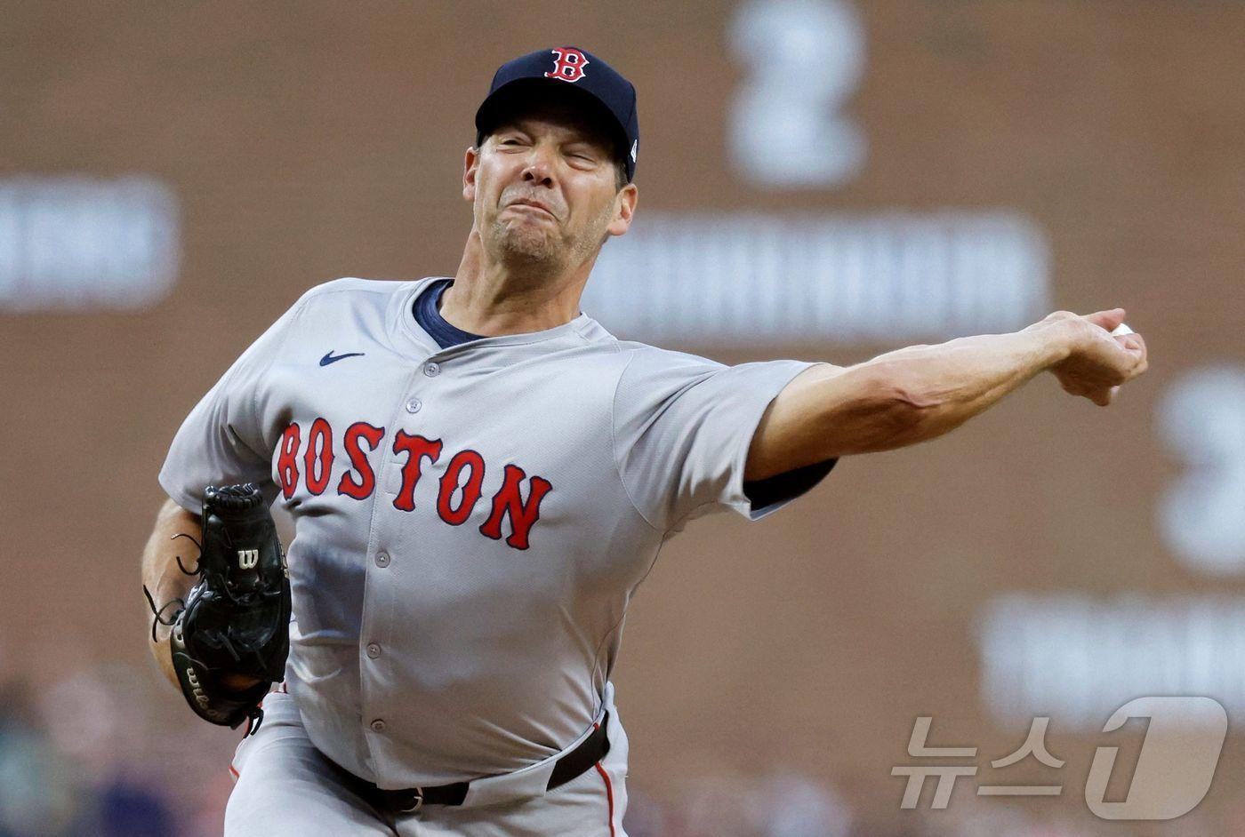 보스턴 시절 리치 힐. ⓒ AFP=뉴스1