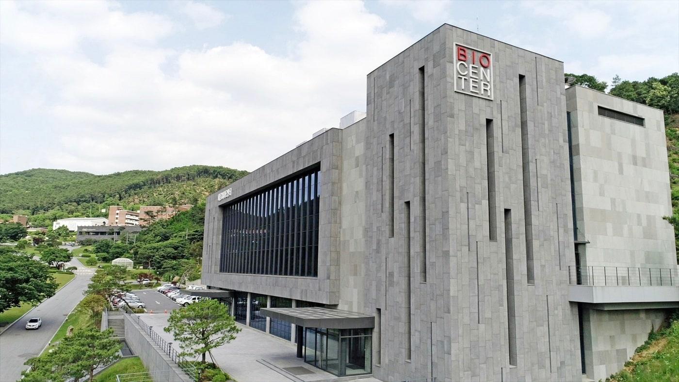 본문 이미지 - 대웅제약 용인연구소 전경.(대웅제약 제공)/뉴스1