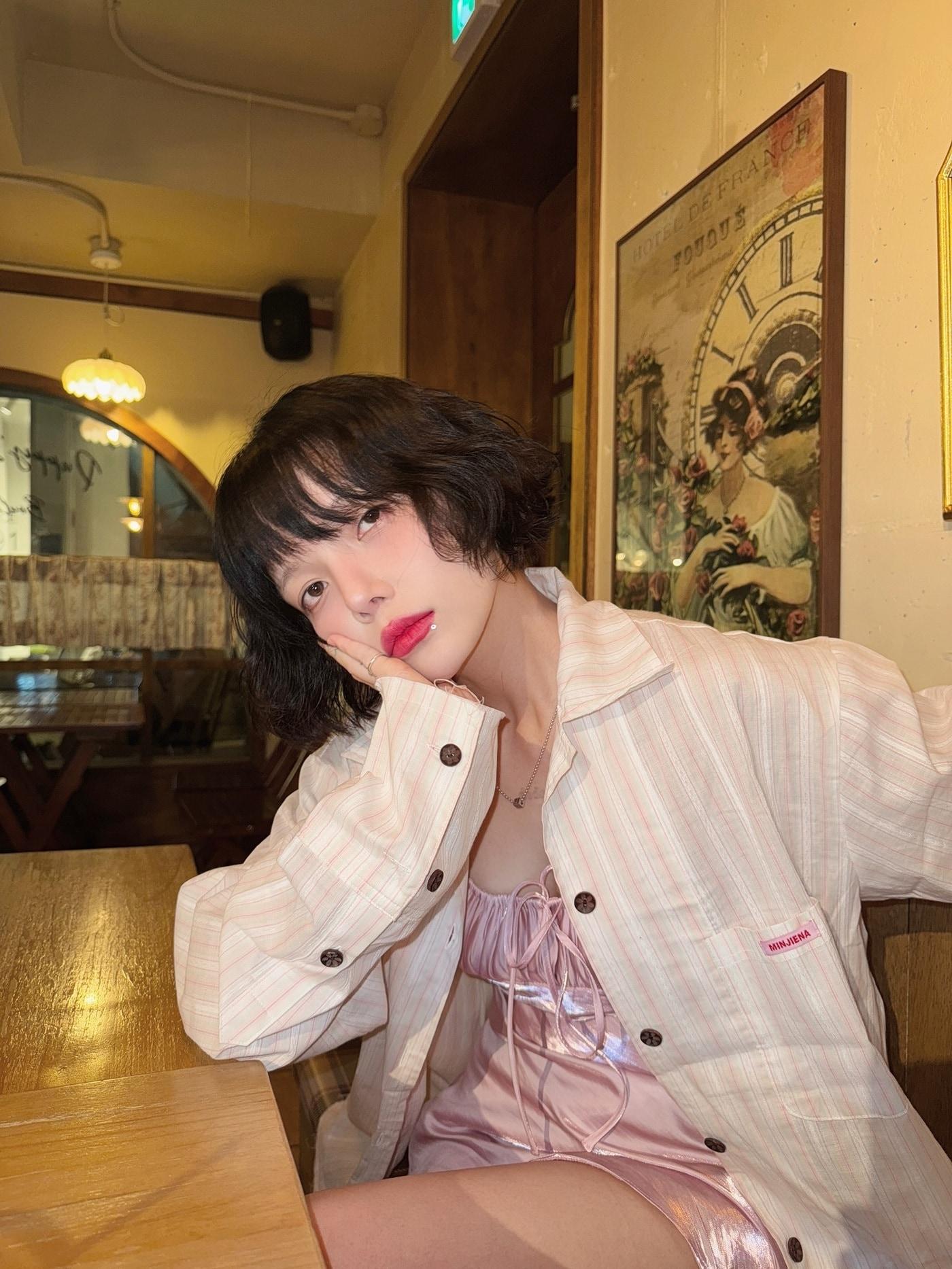 본문 이미지 - 사진=신지민 인스타그램