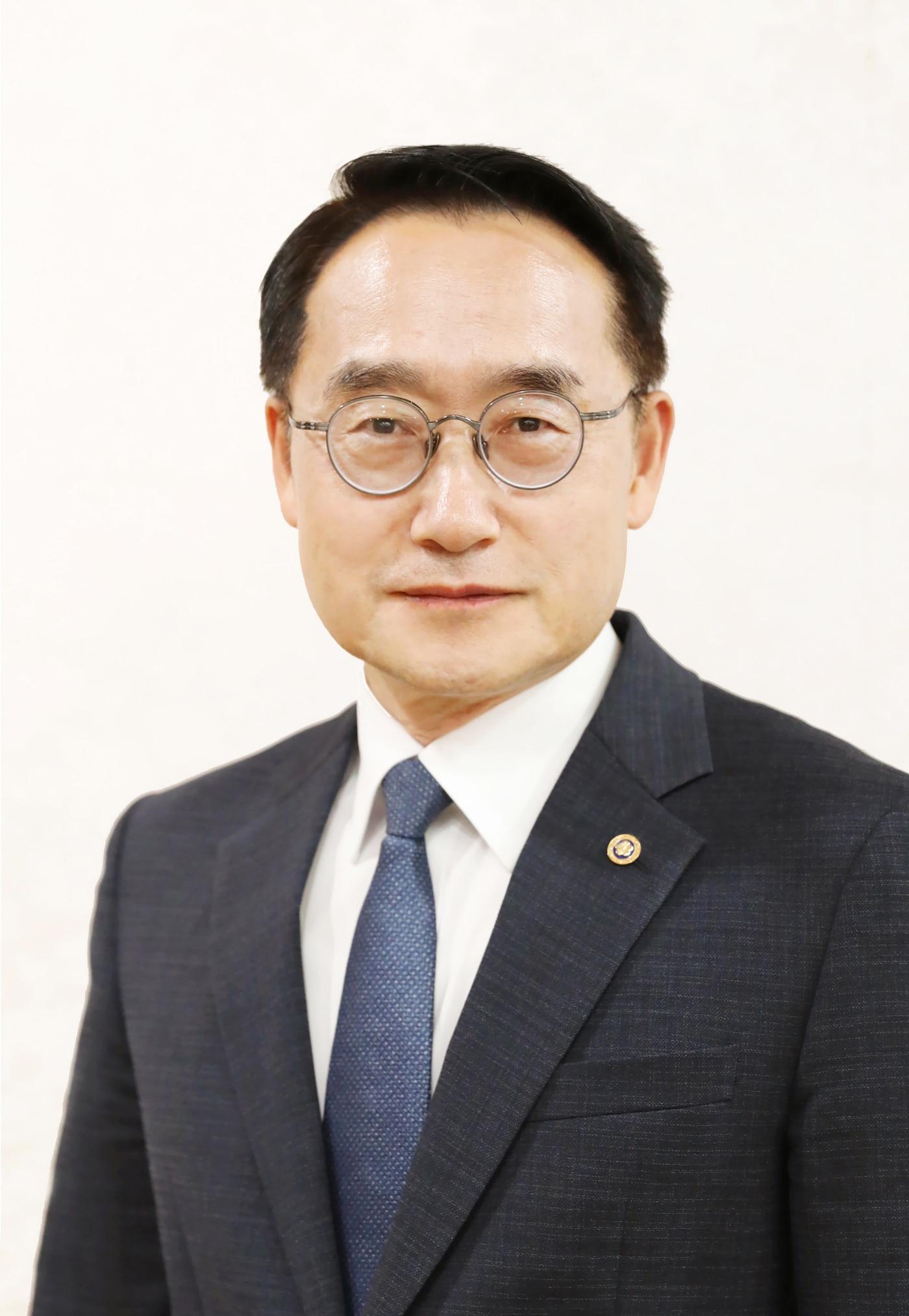 본문 이미지 - 중앙선거관리위원회 허철훈 신임 사무총장 (중앙선관위 제공)