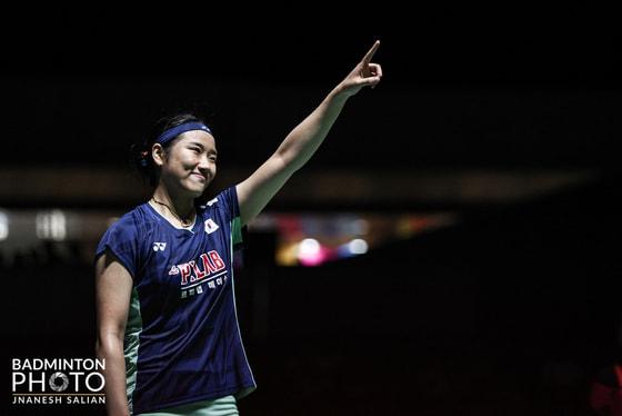 본문 이미지 - 2025년 승승장구하고 있는 안세영이 경쟁자들이 기다리고 있는 중국오픈에 출전한다. (대한배드민턴협회 제공)