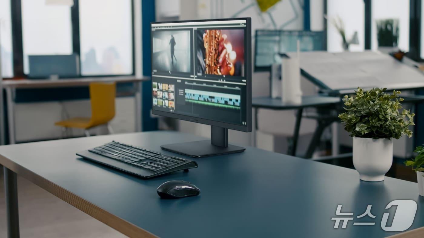 에이수스 엑스퍼트센터 P400 AiO(에이수스코리아 제공)