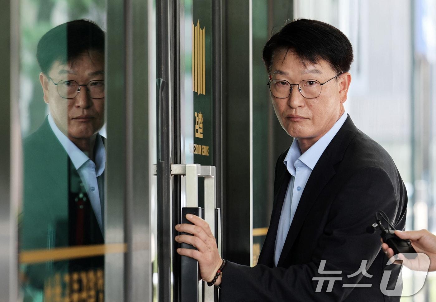 본문 이미지 - 이영팔  전 소방청 차장. ⓒ 뉴스1 오대일 기자