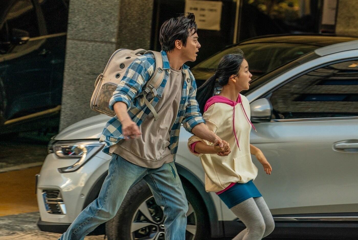 '좀비딸' 스틸 컷