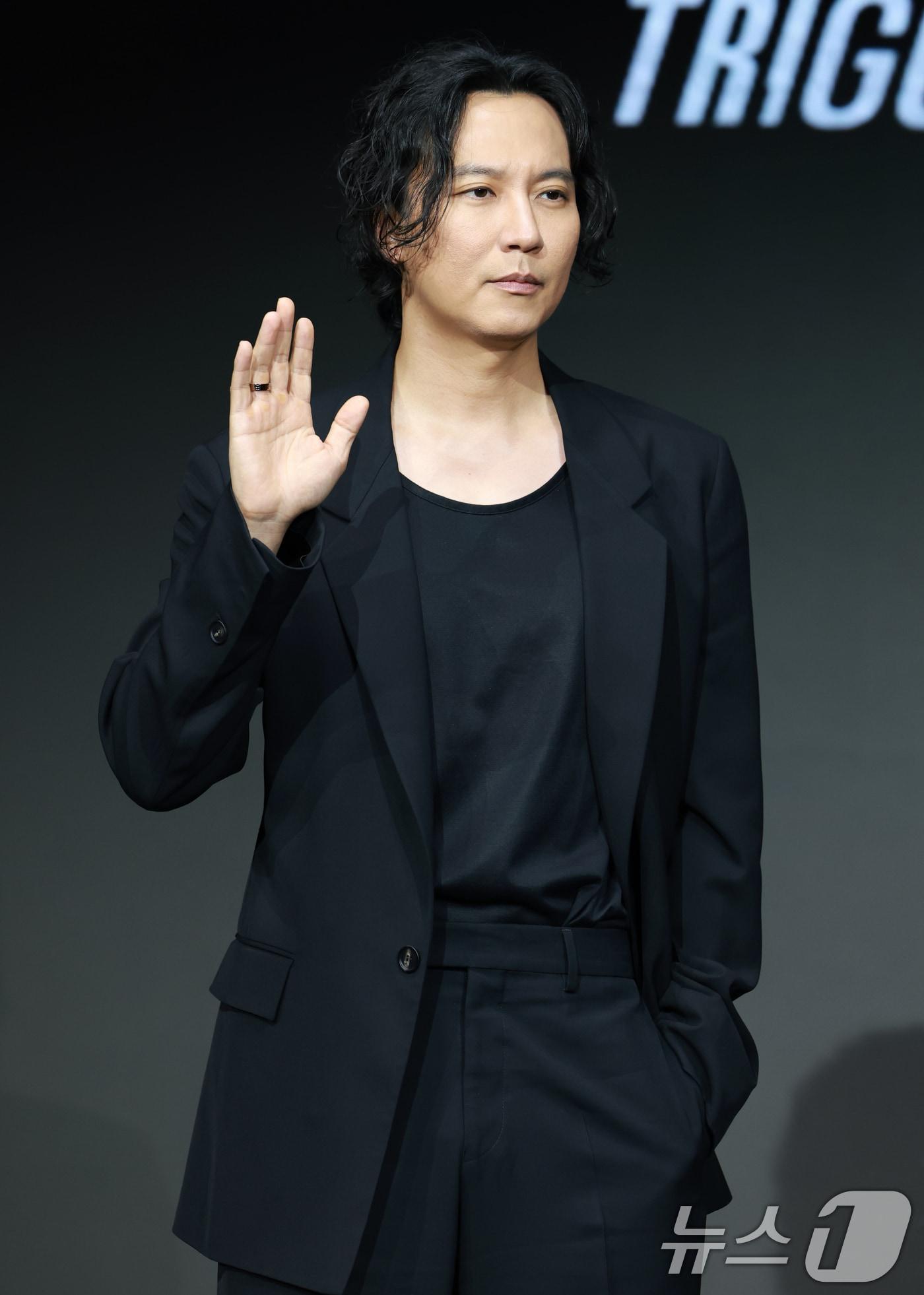 본문 이미지 - 배우 김남길 ⓒ 뉴스1 권현진 기자