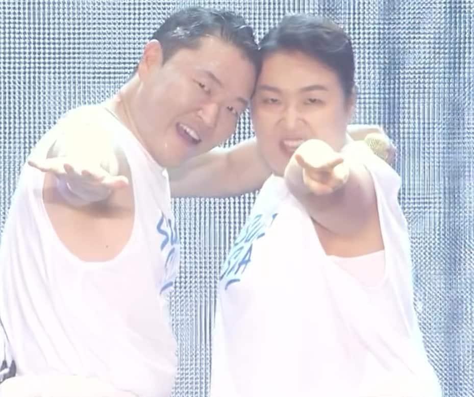 본문 이미지 - 싸이 이수지/인스타그램 캡처