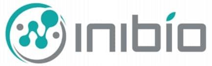 본문 이미지 -  이니바이오 CI.