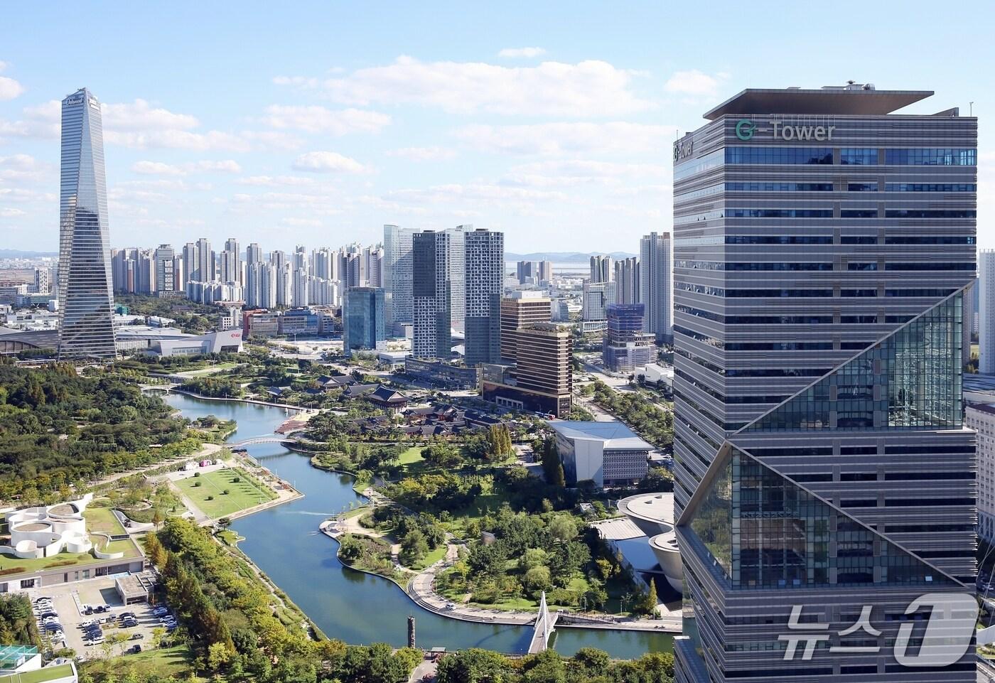 인천경제청 / 뉴스1