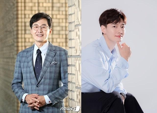 본문 이미지 - 김재원 아나운서(왼쪽), 박철규 아나운서/뉴스1 DB, KBS