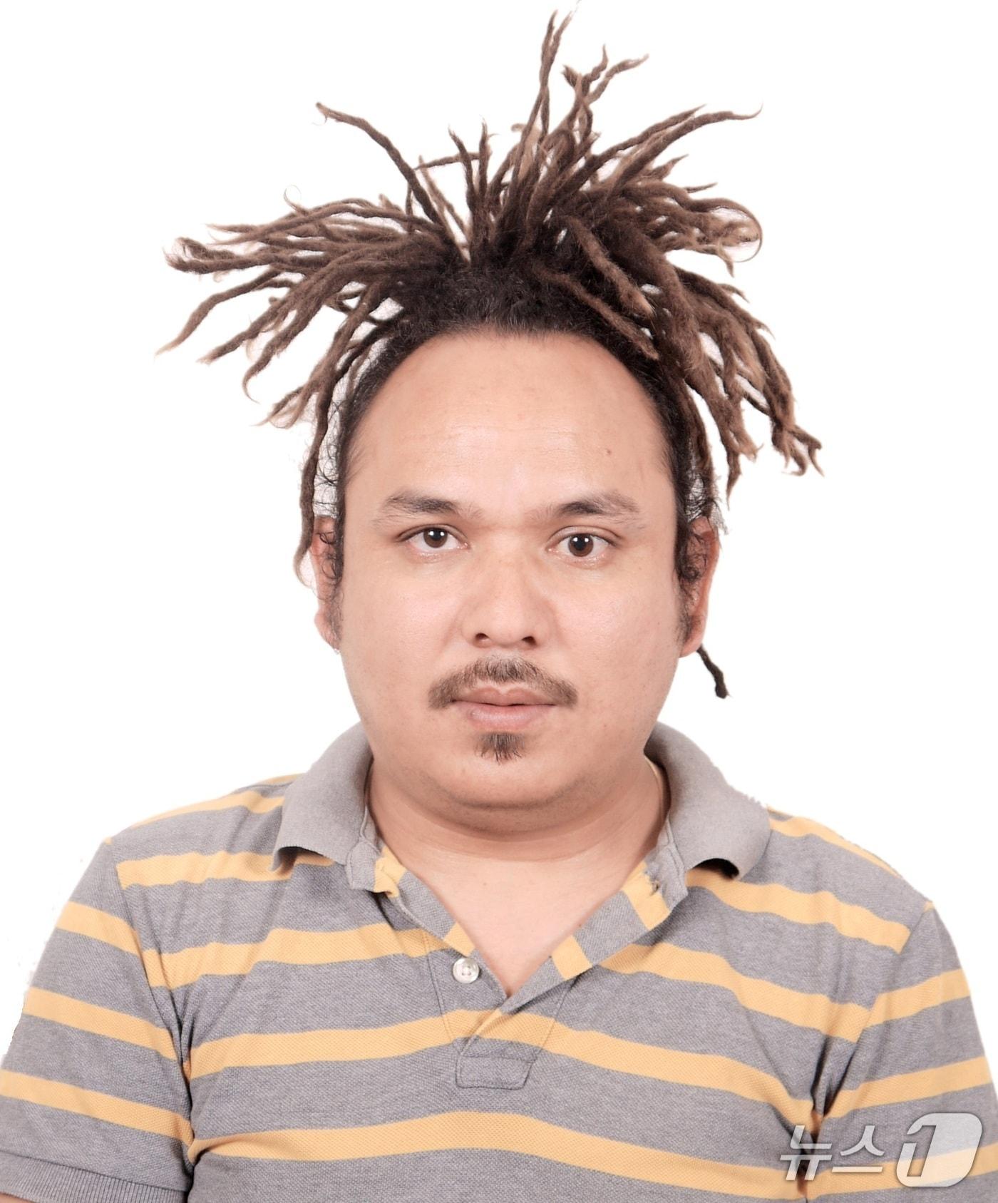 본문 이미지 - '샴발라' 민 바하두르 밤 감독. (울산울주세계산악영화제 제공. 재판매 및 DB 금지) /뉴스1