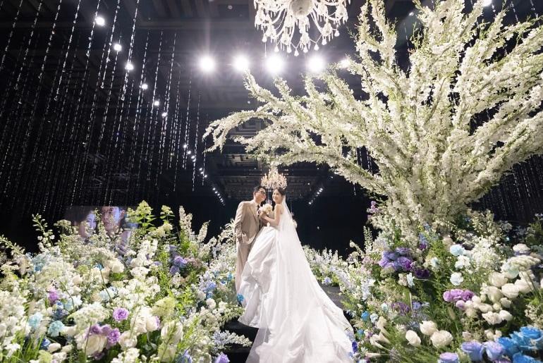 본문 이미지 - 김준호 김지민/인스타그램 캡처