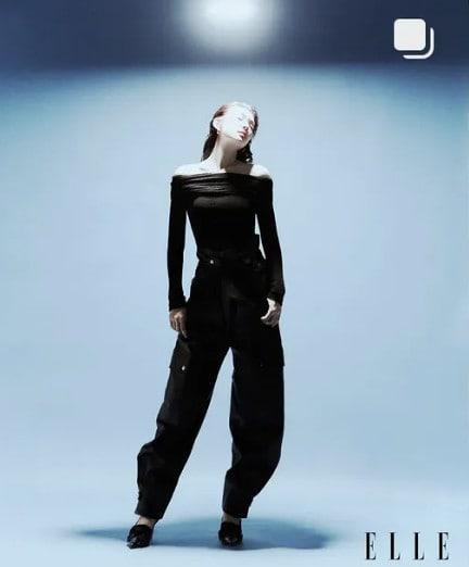 본문 이미지 - 김연아/엘르 제공