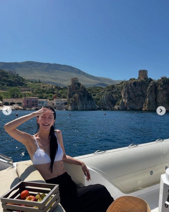 본문 이미지 - 한예슬 인스타그램