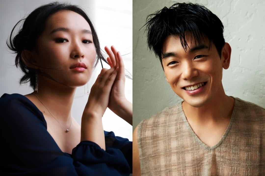 본문 이미지 - 유지영=Amir Shafii, 에릭 남=Kigon Kwak 제공