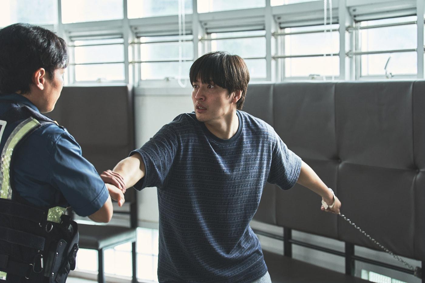 84제곱미터 스틸 / 넷플릭스