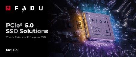 본문 이미지 - AI데이터센터용 파두 5세대 컨트롤러(파두 제공). ⓒ 뉴스1