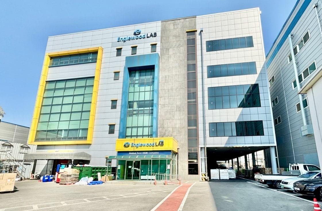 본문 이미지 - 잉글우드랩코리아 전경.(잉글우드랩코리아제공)