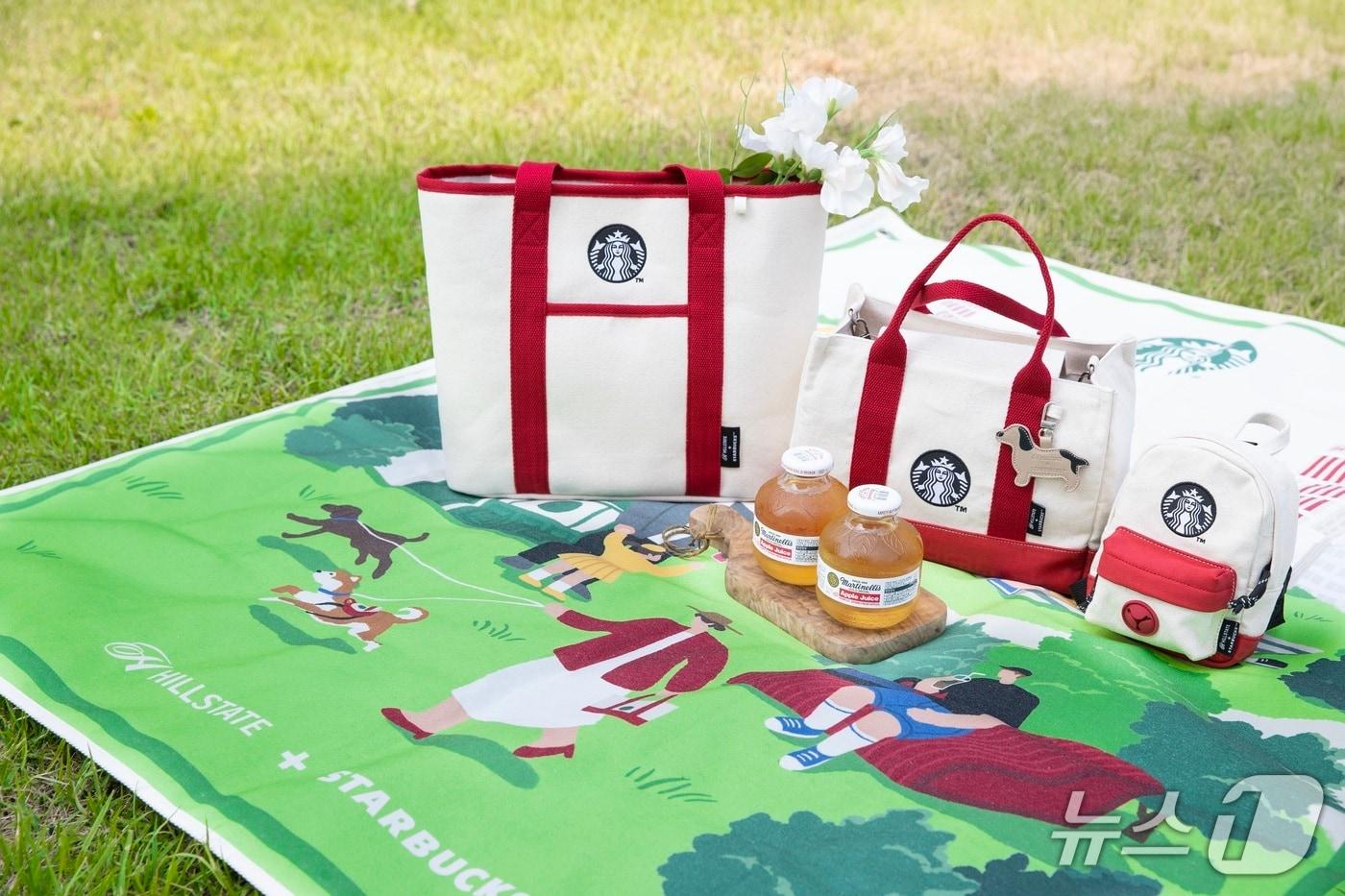  현대건설, 입주민 위한 컬래버레이션 제품 제작 (현대건설 제공)