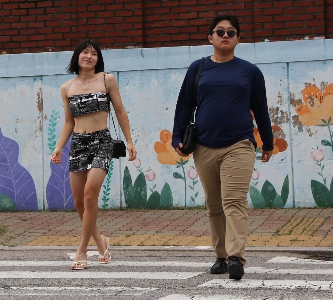 본문 이미지 - (의정부고 SNS 갈무리)